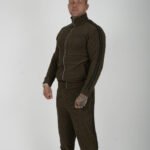 Komfortowy Premium Waffle Knit Komplet (2 Sztuka)
