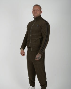 Komfortowy Premium Waffle Knit Komplet (2 Sztuka)