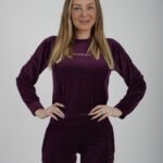 Idealny Premium Vital Velour Komplekt (2 Sztuka)